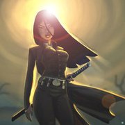A secret organization has been hiding the existance of magic but one girl is out to stop them...  R for violence and partial nudity.