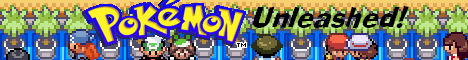 Pokemon Unleashed is a comic based Pokemon Emerald, probably a PG-13 rating.