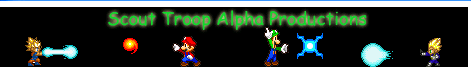 STA features several sprite comics about a wide collection of games.