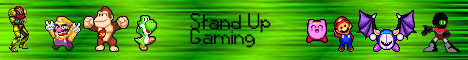 Stand Up Gaming